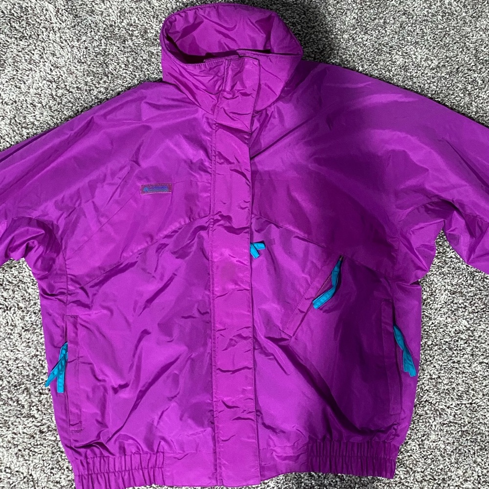 Vintage Columbia women’s jacket